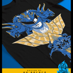 Playera  Blue Ranger