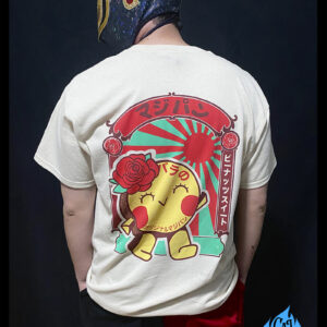 Playera Mazapan