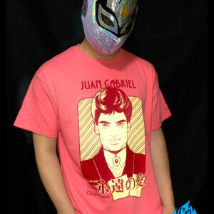 Playera Juan Gabriel V2