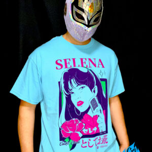 Playera Selena V2