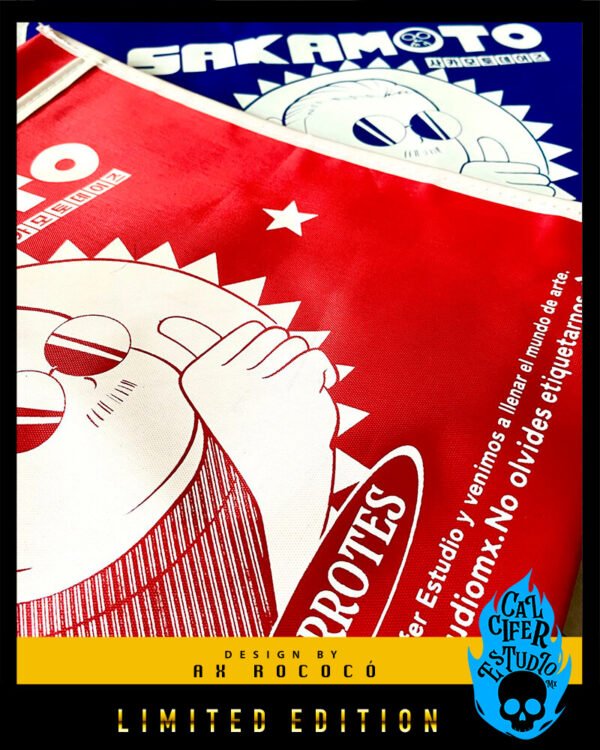 BOLSA MANDADO SAKAMOTO