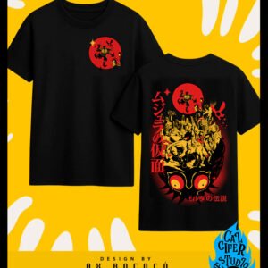 Playera Zelda