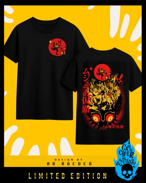 Playera Zelda