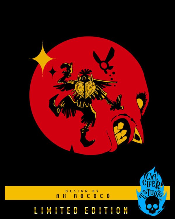 Playera Zelda