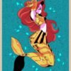 Pack Prints 12 Princesas Zodiacales
