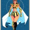 Pack Prints 12 Princesas Zodiacales