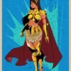 Pack Prints 12 Princesas Zodiacales