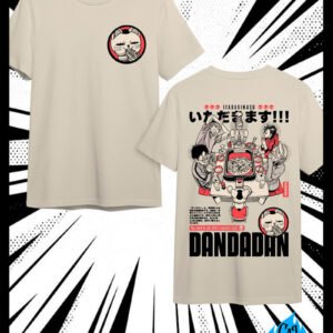 Playera DAN DAN