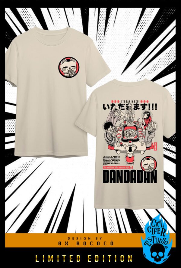 Playera DAN DAN