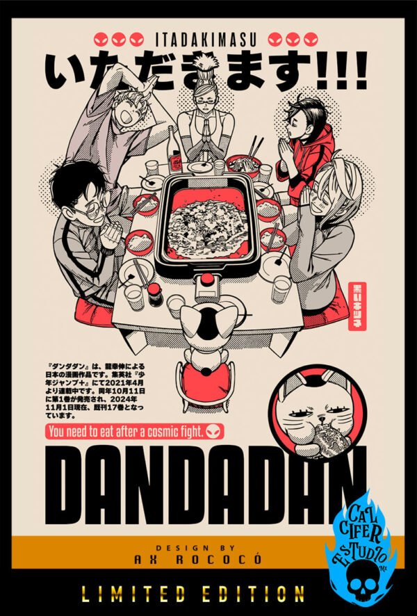 Playera DAN DAN