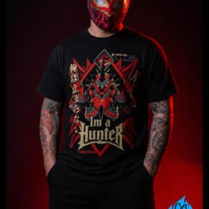 Playera Hunter
