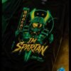 Playera  Im Spartan