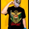 Playera Drakon Power Ranger Gold
