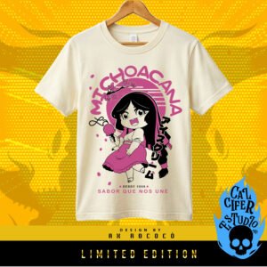 Playera Michoacana