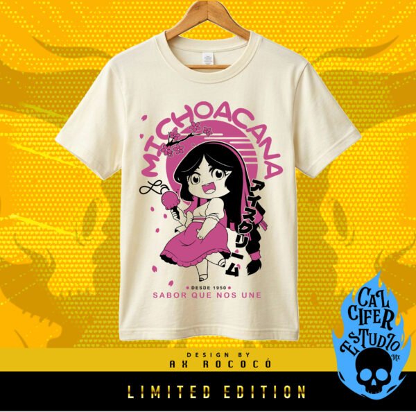 Playera Michoacana