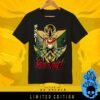 Playera Drakon Power Ranger Gold