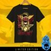 Playera Red Power Ranger Gold