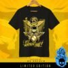Playera Yellow Power Ranger Gold