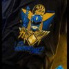 Playera Blue Power Ranger Gold