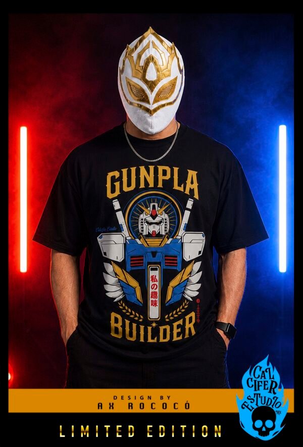 Playera GUNPLA