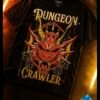 Playera DUNGEON