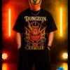 Playera DUNGEON