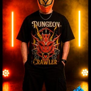Playera DUNGEON